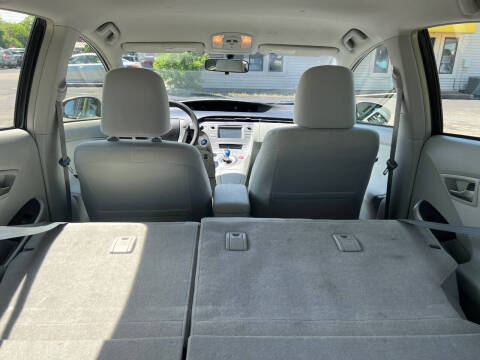 2015 Toyota Prius Three