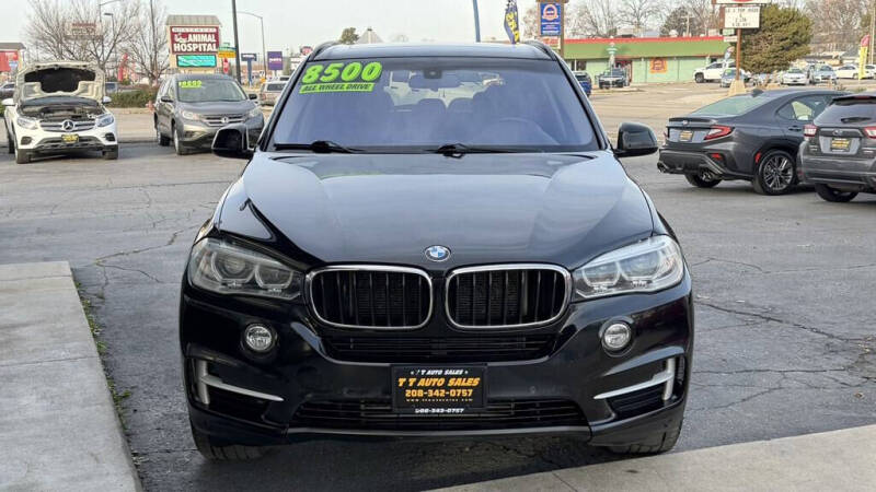 2016 BMW X5 xDrive35i