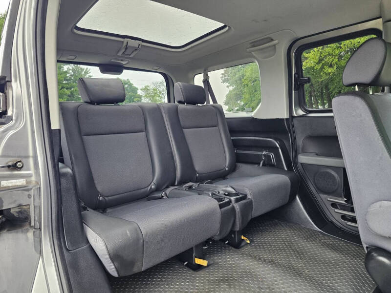 2005 Honda Element EX