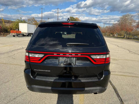 2019 Dodge Durango