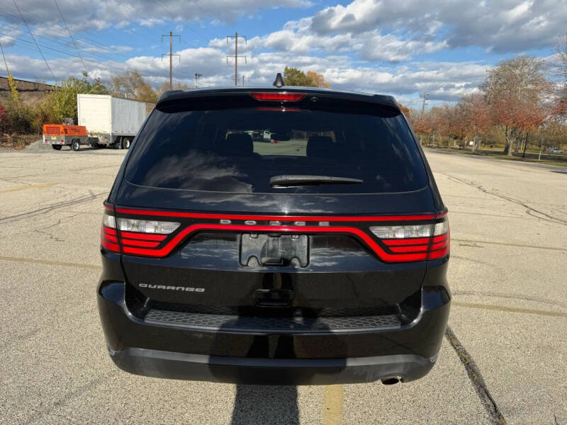 2019 Dodge Durango