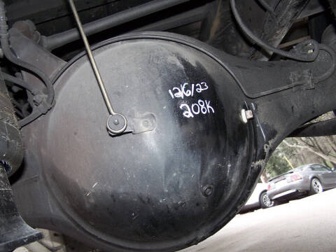 2002 Freightliner FL70