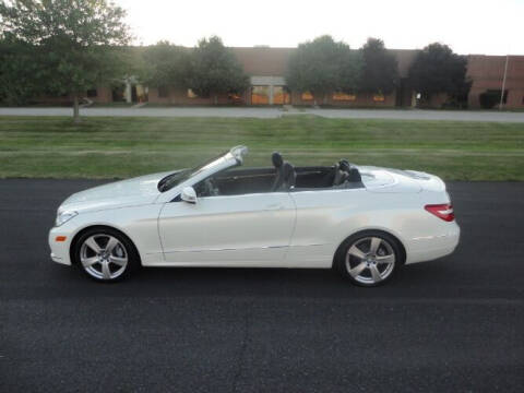 2013 Mercedes-Benz E-Class E 350