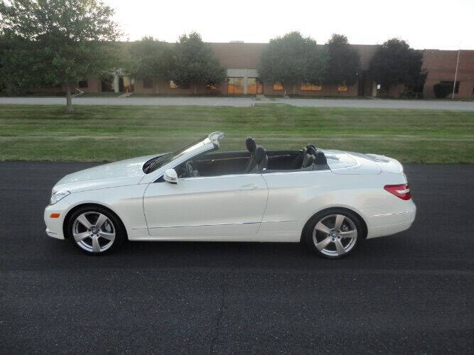 2013 Mercedes-Benz E-Class E 350