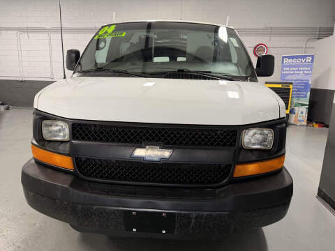 2004 Chevrolet Express 3500