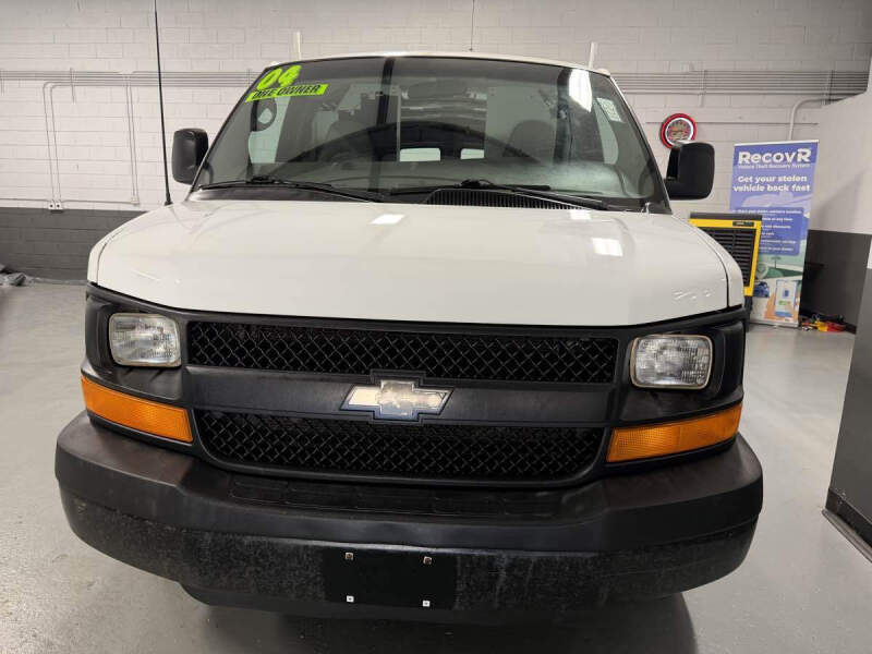 2004 Chevrolet Express 3500