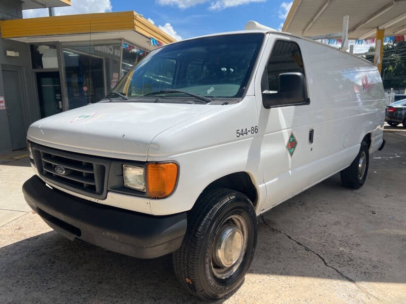 2003 Ford E-Series for sale at Reynolda Auto Sales in Winston Salem NC