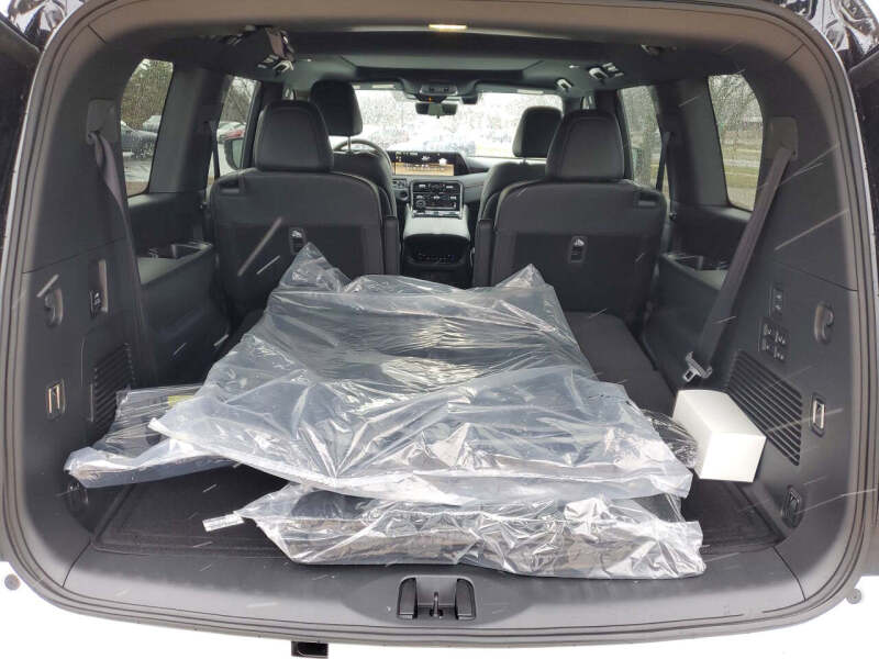 2026 Nissan Armada PRO-4X
