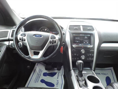 2011 Ford Explorer XLT