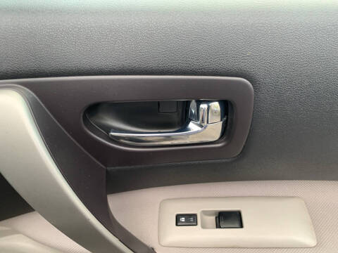 2008 Nissan Rogue SL SULEV