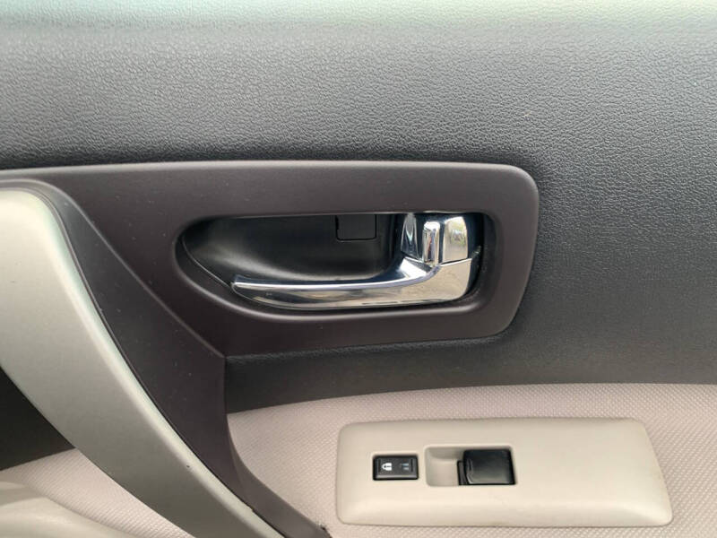 2008 Nissan Rogue SL SULEV