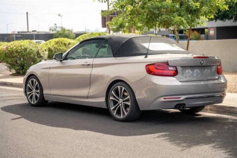 2015 BMW 2 Series 228i