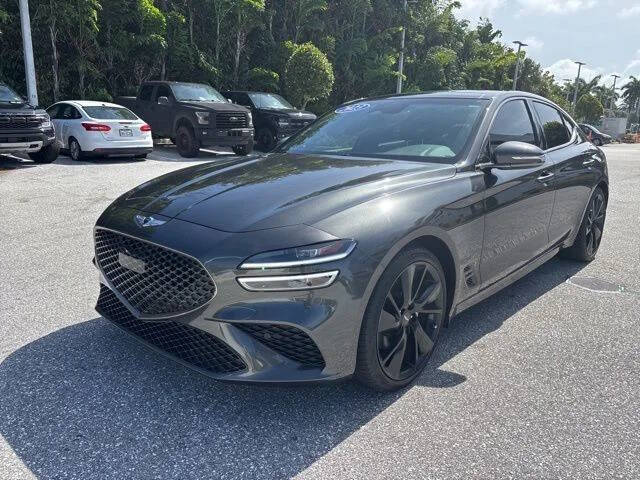 2023 Genesis G70