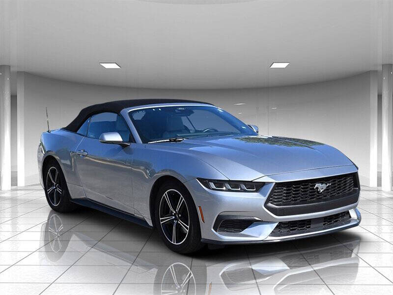 2024 Ford Mustang 10