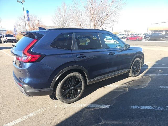 2026 Honda CR-V Hybrid Sport Touring