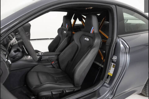 2016 BMW M4 GTS