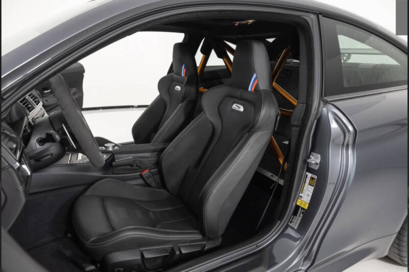 2016 BMW M4 GTS