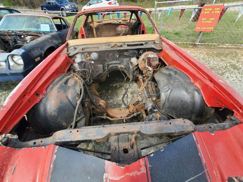 1978 Chevrolet Camaro