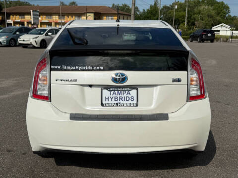 2012 Toyota Prius Two