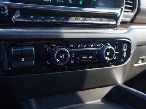 2024 Chevrolet Silverado 3500HD