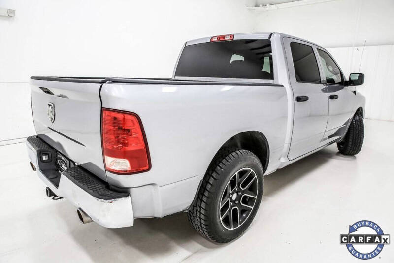 2021 RAM 1500 Classic Tradesman