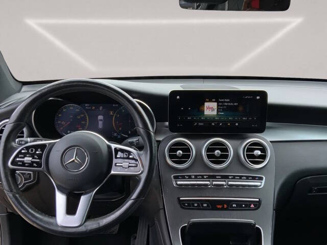 2021 Mercedes-Benz GLC GLC 300 4MATIC