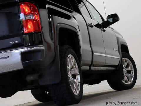 2015 GMC Sierra 1500 SLT