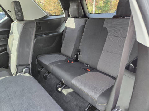 2018 Chevrolet Traverse LS