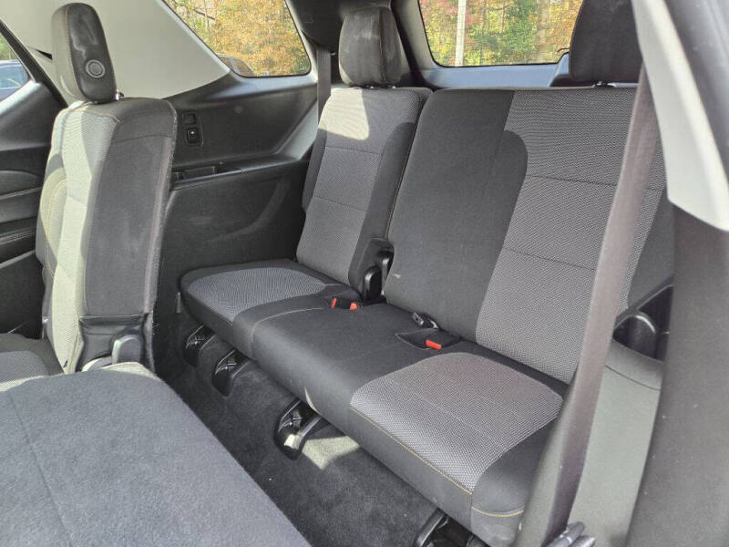 2018 Chevrolet Traverse LS