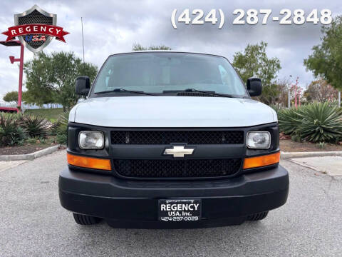 2014 Chevrolet Express 2500