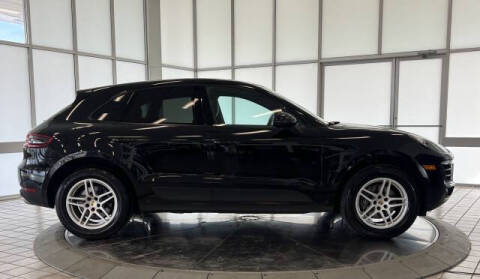 2017 Porsche Macan