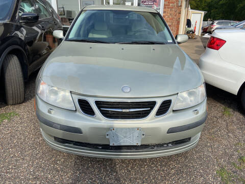 2005 Saab 9-3 for sale at Northtown Auto Sales in Spring Lake MN