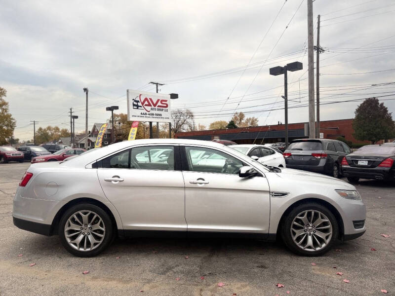 2013 Ford Taurus Limited