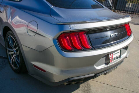 2020 Ford Mustang GT