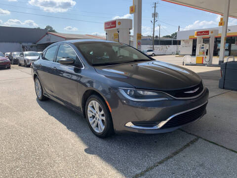 2016 Chrysler 200 Limited