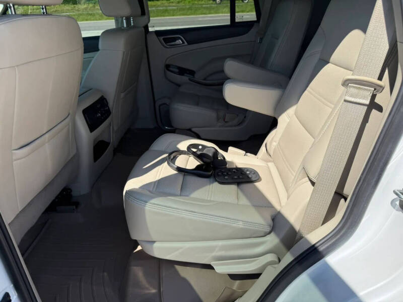 2018 GMC Yukon Denali