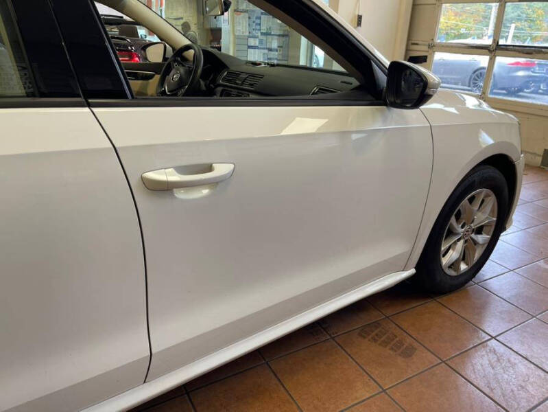 2018 Volkswagen Passat