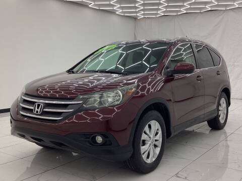 2014 Honda CR-V for sale at NW Automotive Group in Cincinnati OH