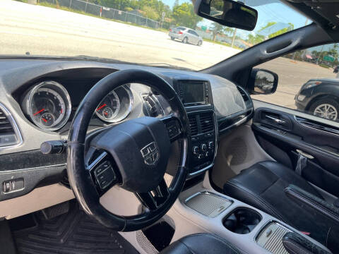 2019 Dodge Grand Caravan SXT