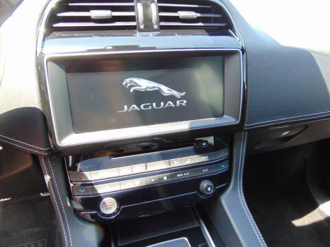 2017 Jaguar F-PACE S