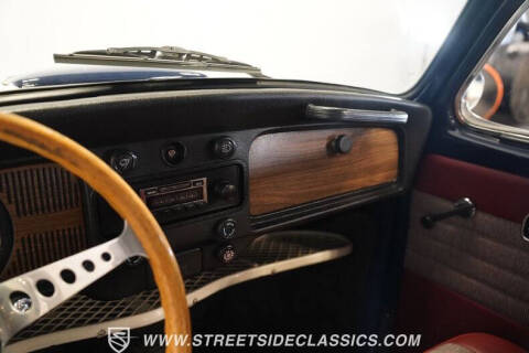 1969 Volkswagen Beetle