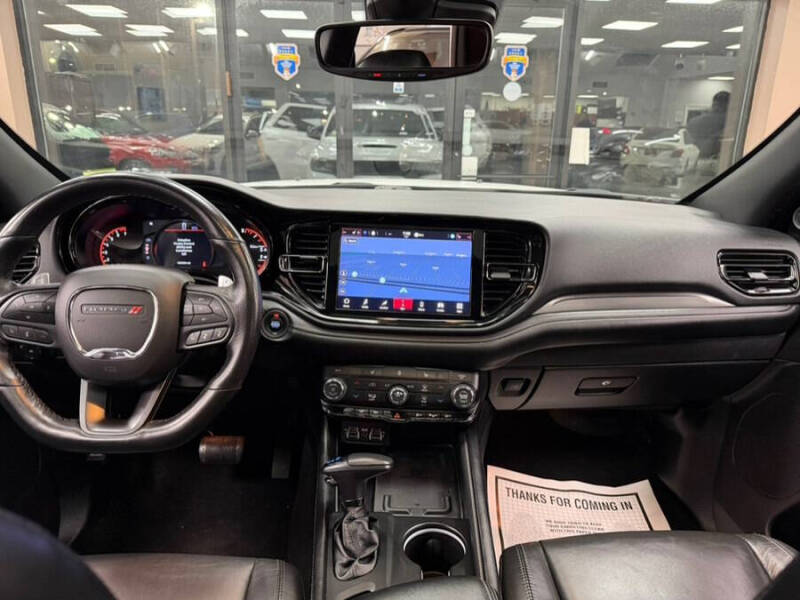 2022 Dodge Durango GT Plus