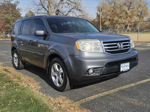 2013 Honda Pilot EX-L