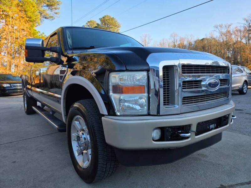 2009 Ford F-350 Super Duty