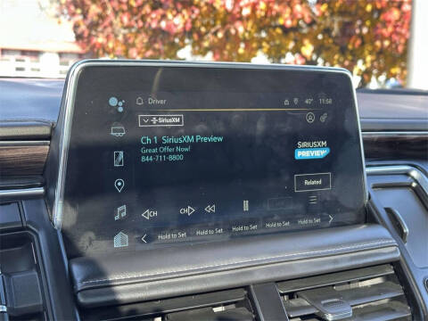 2023 Chevrolet Tahoe LT