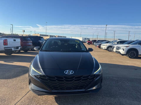 2021 Hyundai Elantra