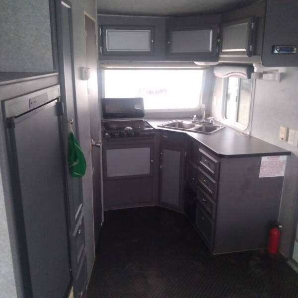 2008 Skyline TRAILRIDER TYBX