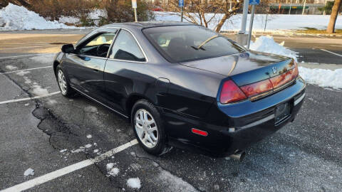 2002 Honda Accord EX V-6