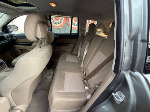 2011 Jeep Compass Latitude