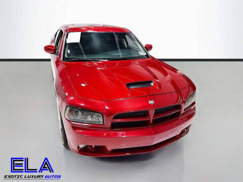2006 Dodge Charger SRT-8